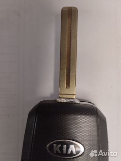 Ключ зажигания Kia Оригинал