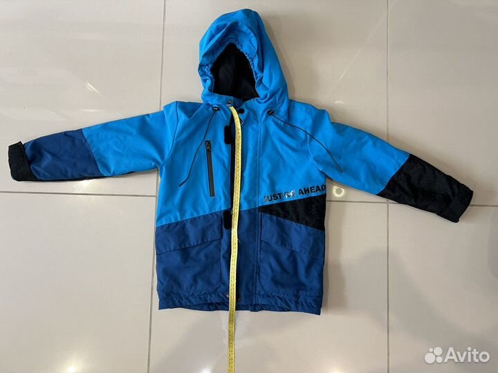 Куртка демисезонная для мальчика