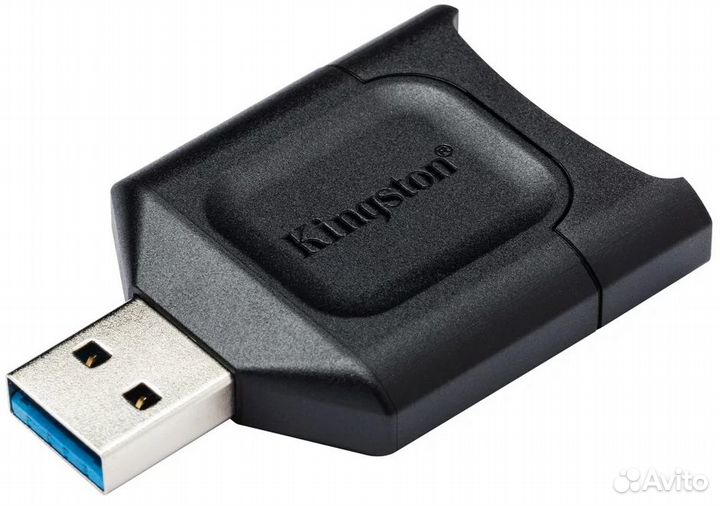 Карт-ридер Kingston MobileLite SD UHS-I/ UHS-II