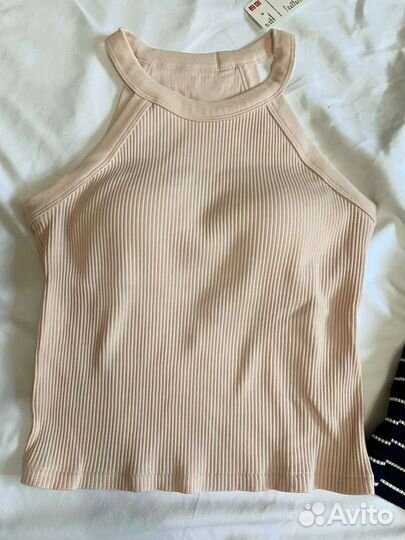 Майки женские uniqlo оригинвл новая