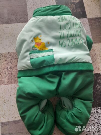 Одежда для маленьких пород собак