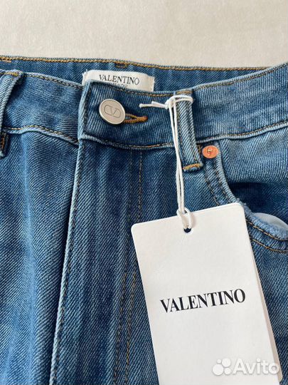 Джинсы Valentino женские