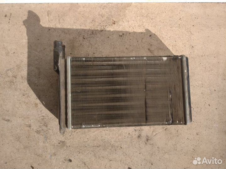 Радиатор печки Baw Fenix 2008-2012