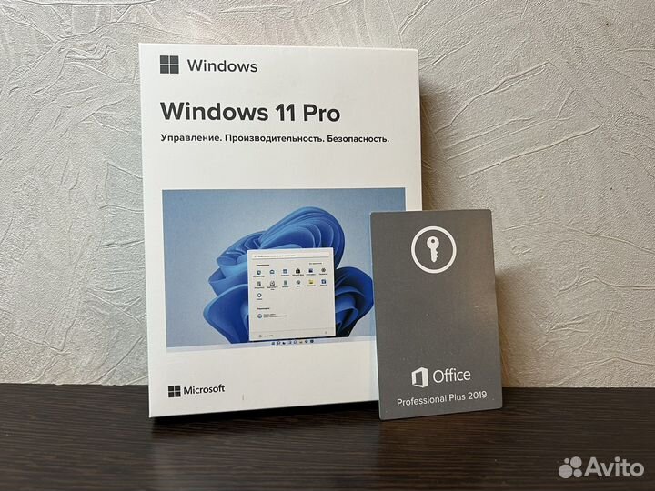 Windows / Office card русская версия