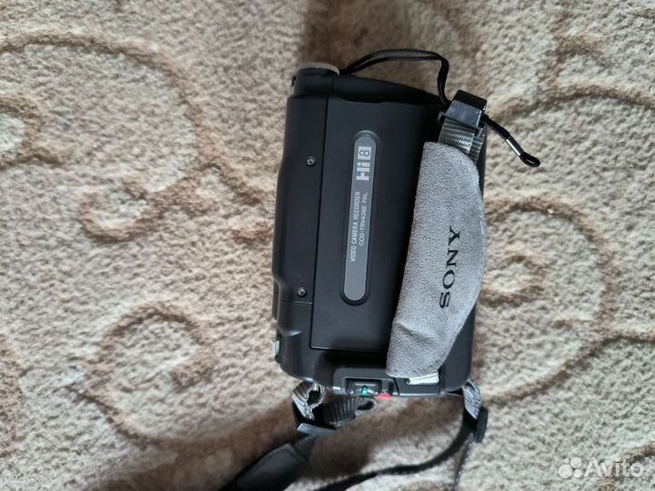 Видеокамера sony