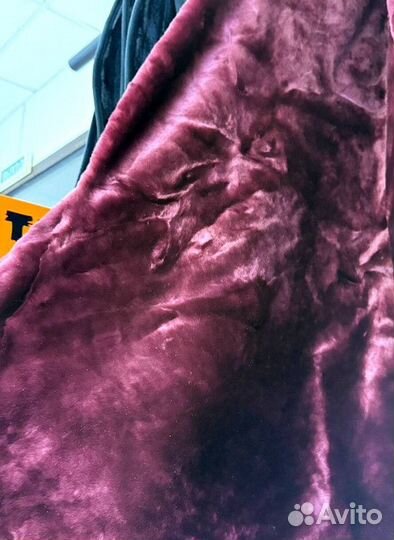 Чехлы, накидки, мех меринос