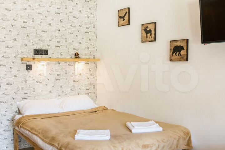 Квартира-студия, 23 м², 1/5 эт.