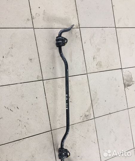 Стабилизатор Kia ceed 2012задний