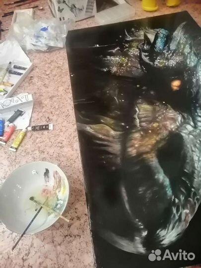 Рисую на заказ