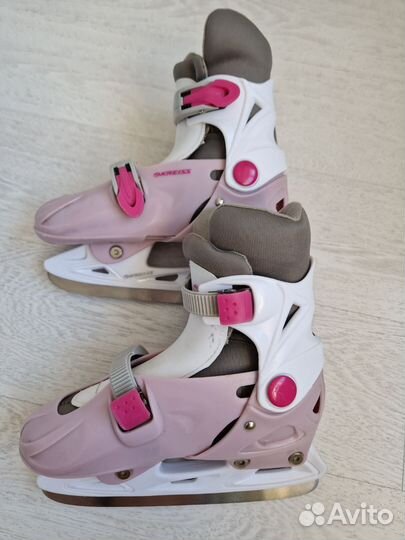 Коньки детские 33 35