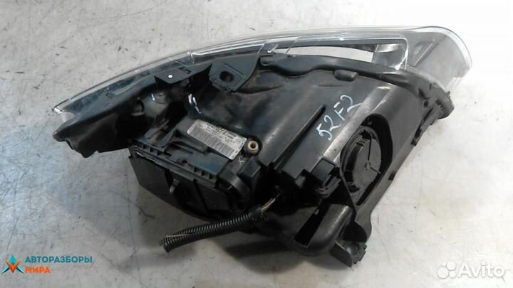 Фара левая Audi Q7 4L 2008 4L0941030A