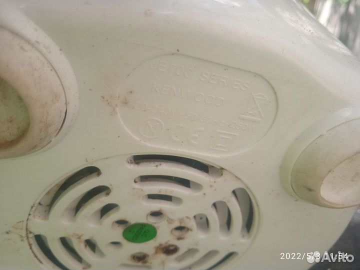 Соковыжималка Кенвуд