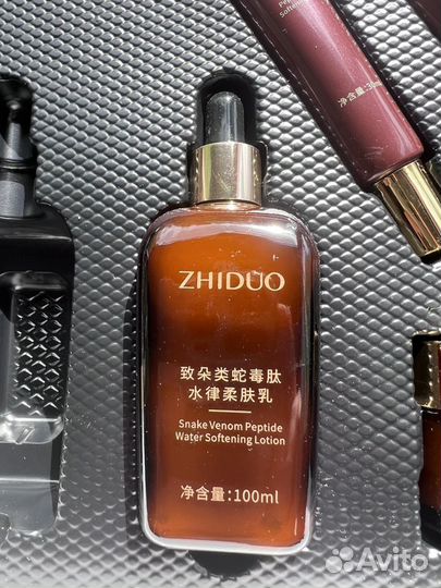 Набор косметики для лица корея крем сыворотка