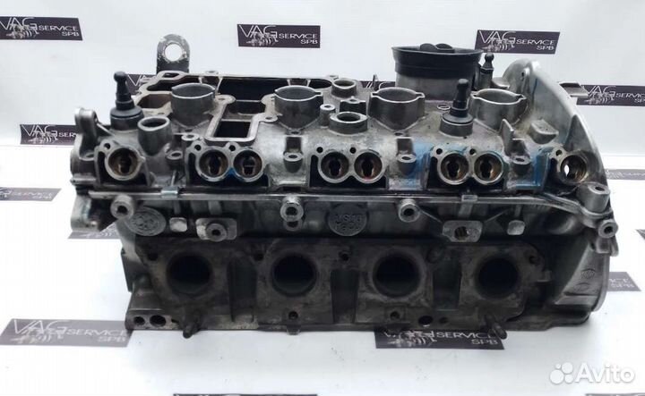 Гбц Головка блока голая 2.0 CDN cdnc cdnb cae caeb