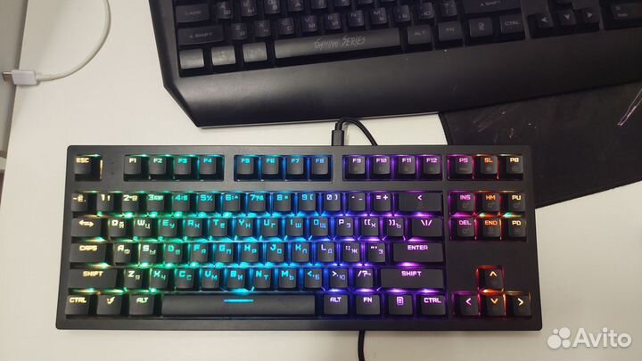Клавиатура ardor Immortality TKL