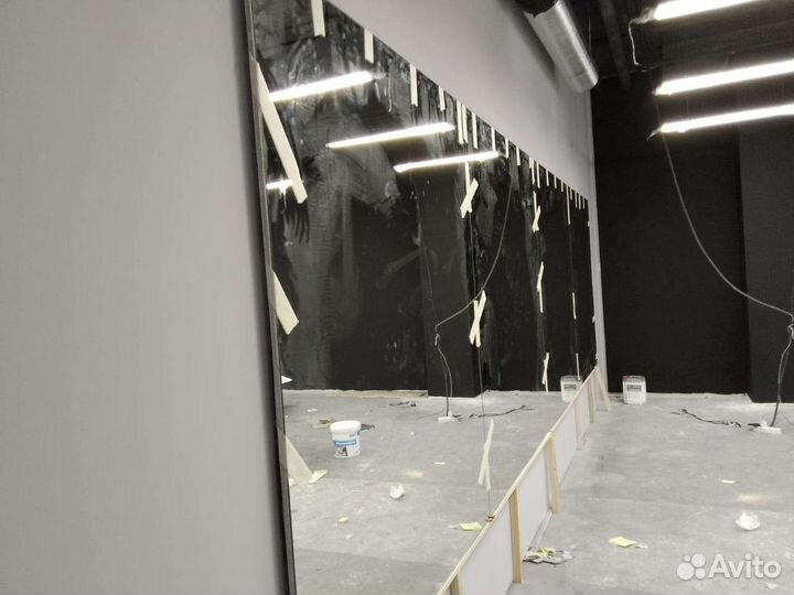 Изготовление замена зеркал и стекол