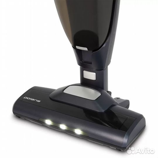 Беспроводной пылесос polaris