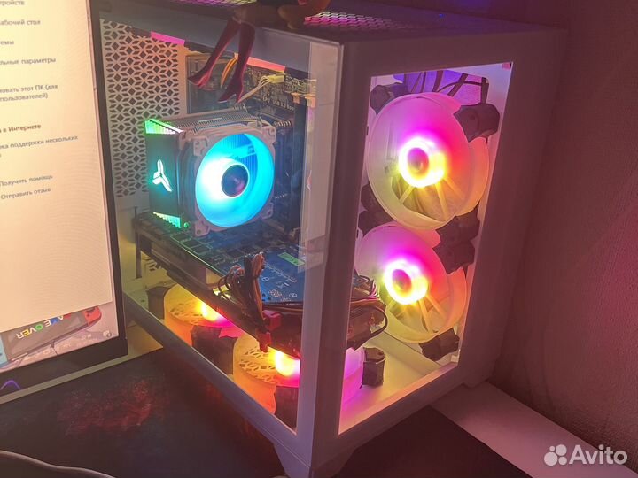 Игровой пк