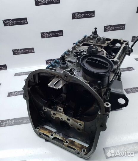 Гбц Головка блока голая 2.0 CDN cdnc cdnb cae caeb