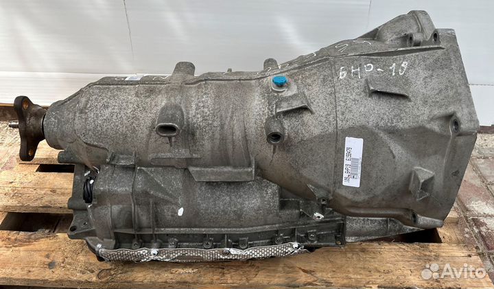 АКПП BMW 6HP19 N52 E60 E90