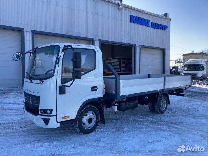 КАМАЗ Компас 5, 2024