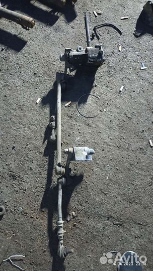 Рулевая машинка ваз 2104-2107
