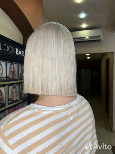 Услуги парикмахера