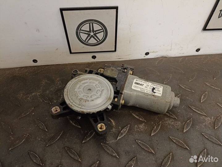 Моторчик стеклоподъемника для Chevrolet Aveo T200