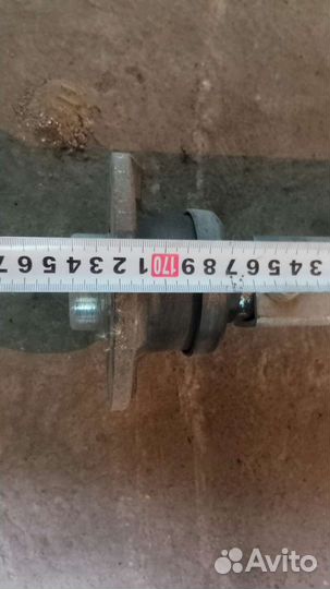 Ось для прицепа