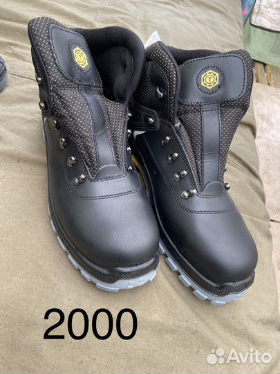 Ботинки рабочие 42 размер