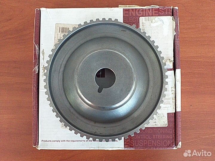 Шкив клинового ремня Опель Астра/Вектра/Корса