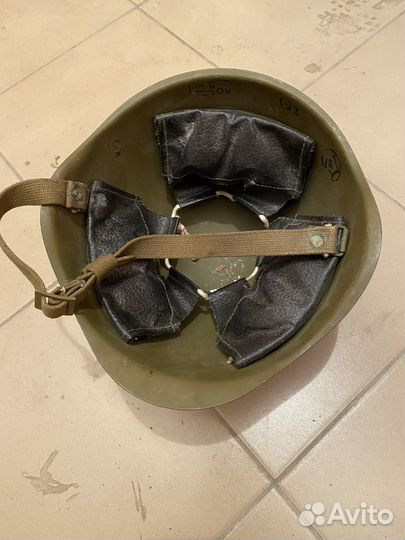 Шлем стальной