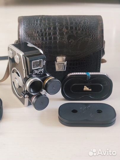 Кинокамера экран 3,обмен