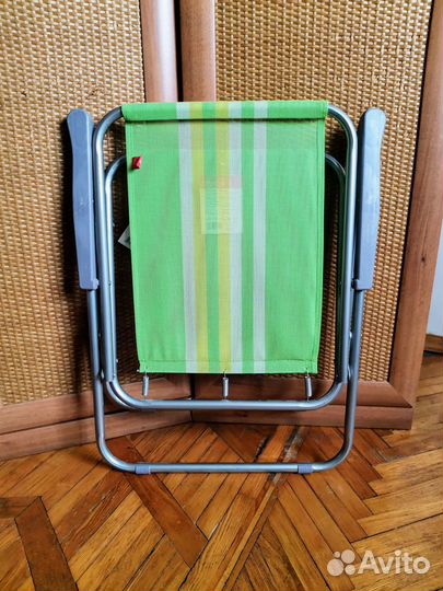 Стул кресло туристический кемпинговый