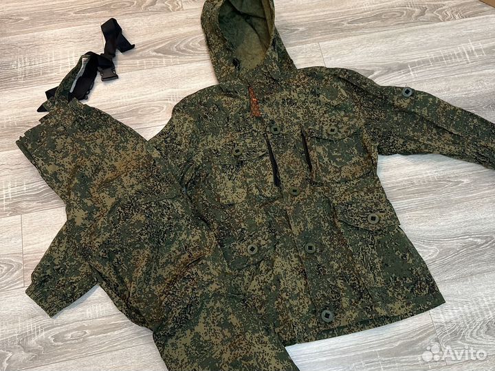 Летние костюмы Горка-8 цифра