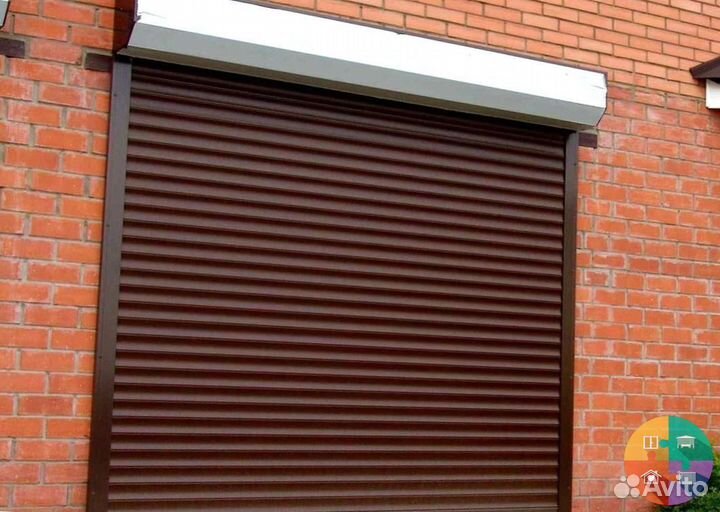 Рольворота