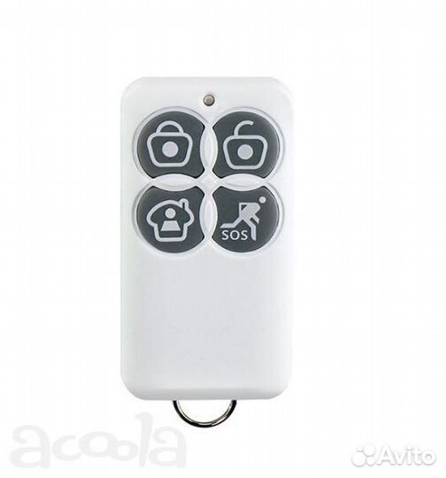 Wi-Fi система охраны Broadlink S1C