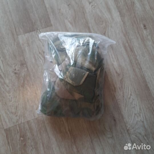 Тактический костюм мох атакс