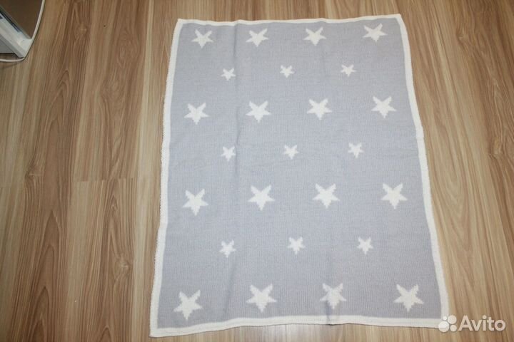 Плед Nutmeg Великобритания