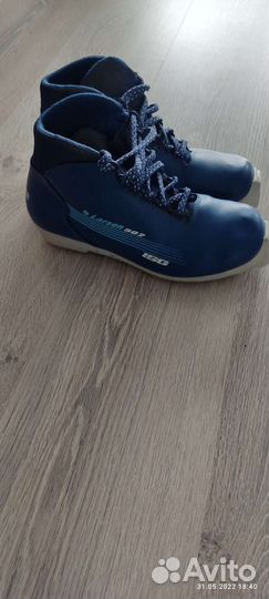 Лыжные ботинки Larsen