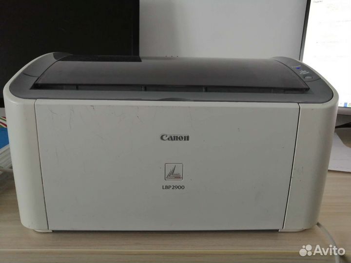 Лазерный принтер Canon LBP2900