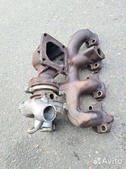 Турбина Ford Mondeo 3