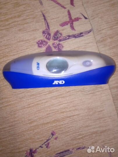 Электрический градусник