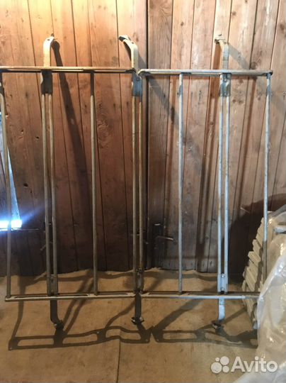 Багажник на крышу ваз 2104