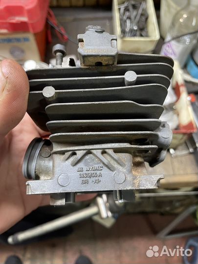 Цилиндр Stihl 361