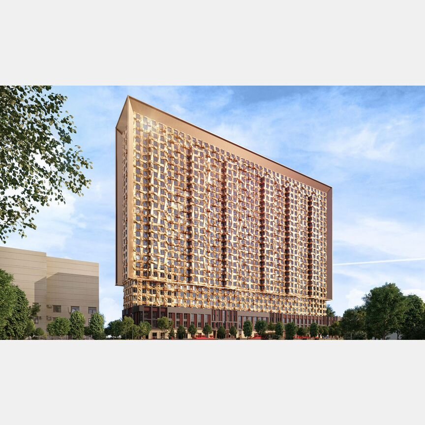 1-к. квартира, 47,9 м², 17/28 эт.