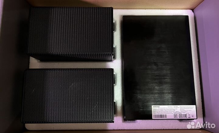 Подвесная акустическая система samsung SWA-9000s