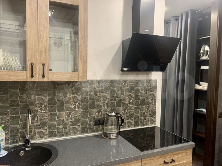 Квартира-студия, 24 м², 2/7 эт.