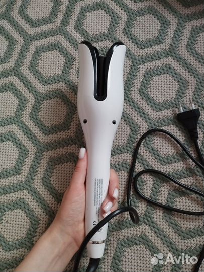 Автоматическая плойка