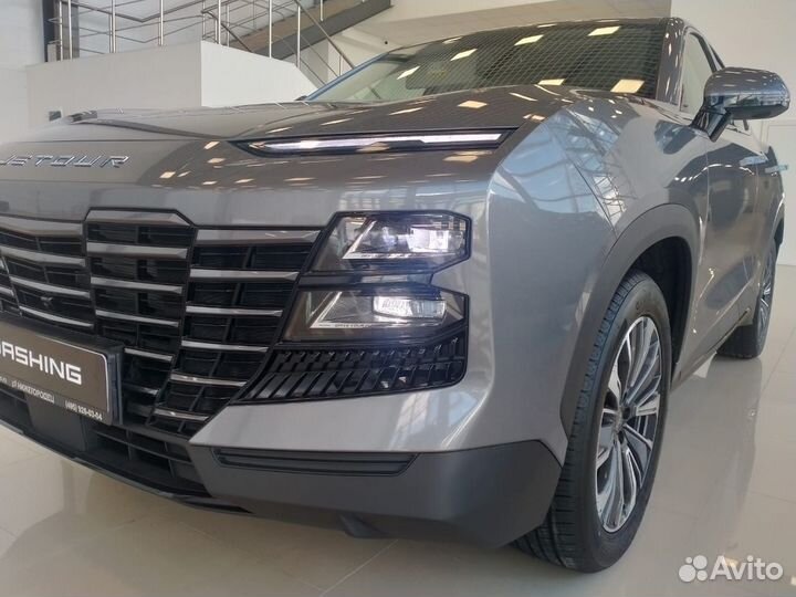 Jetour Dashing 1.5 AMT, 2023